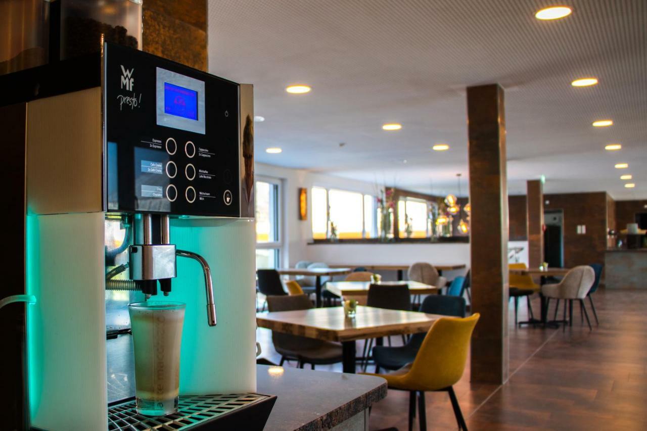 Thermalhotel Aulendorf Esterno foto