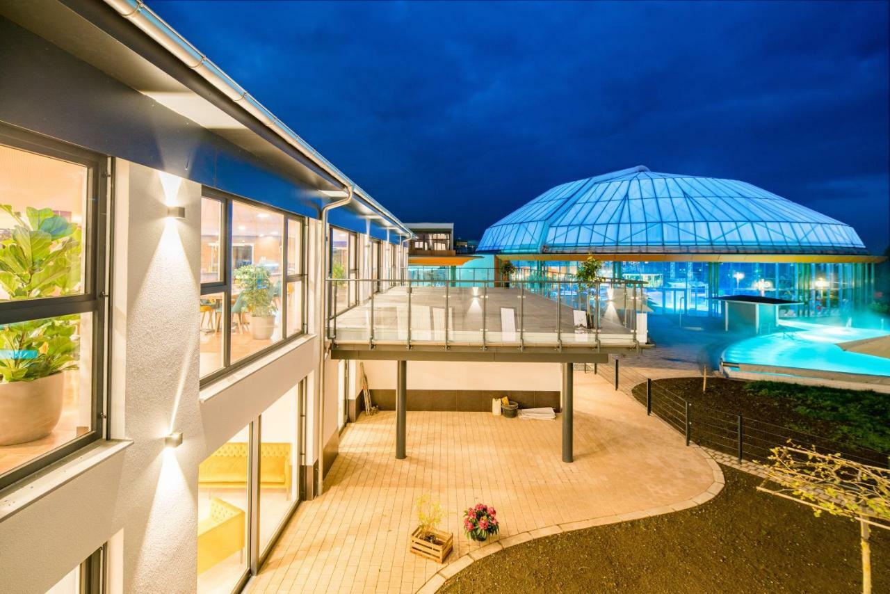 Thermalhotel Aulendorf Esterno foto