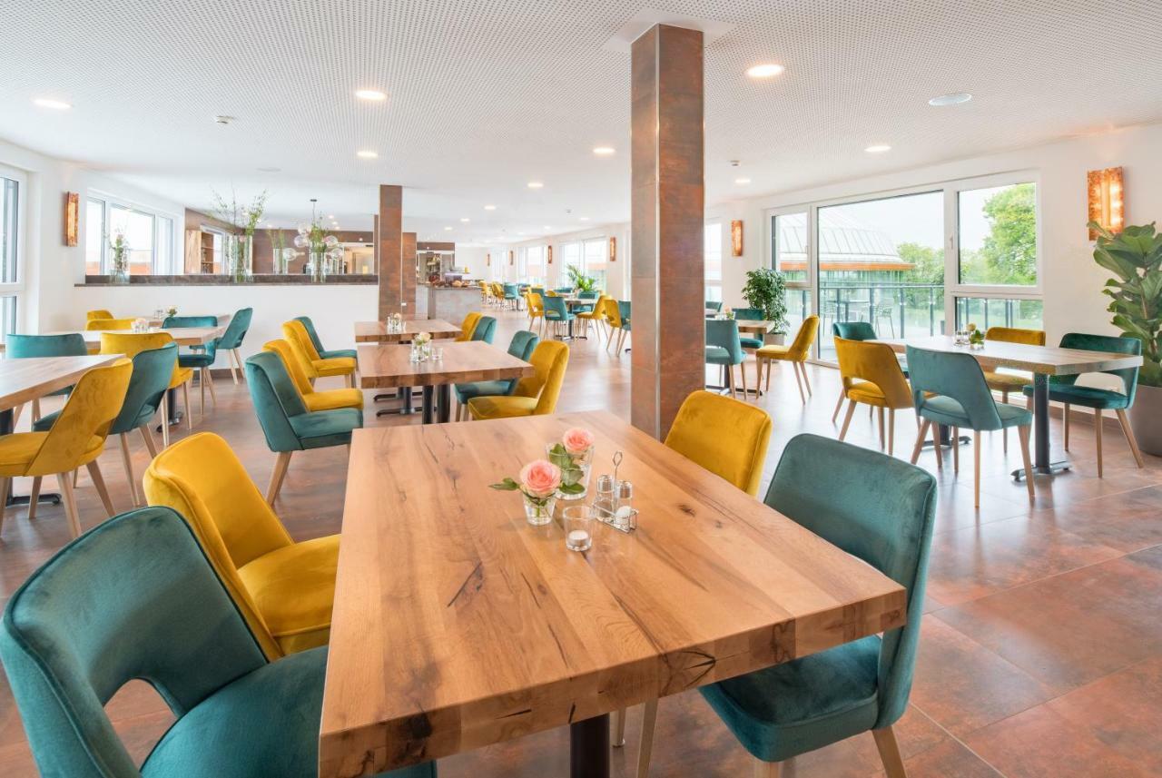 Thermalhotel Aulendorf Esterno foto