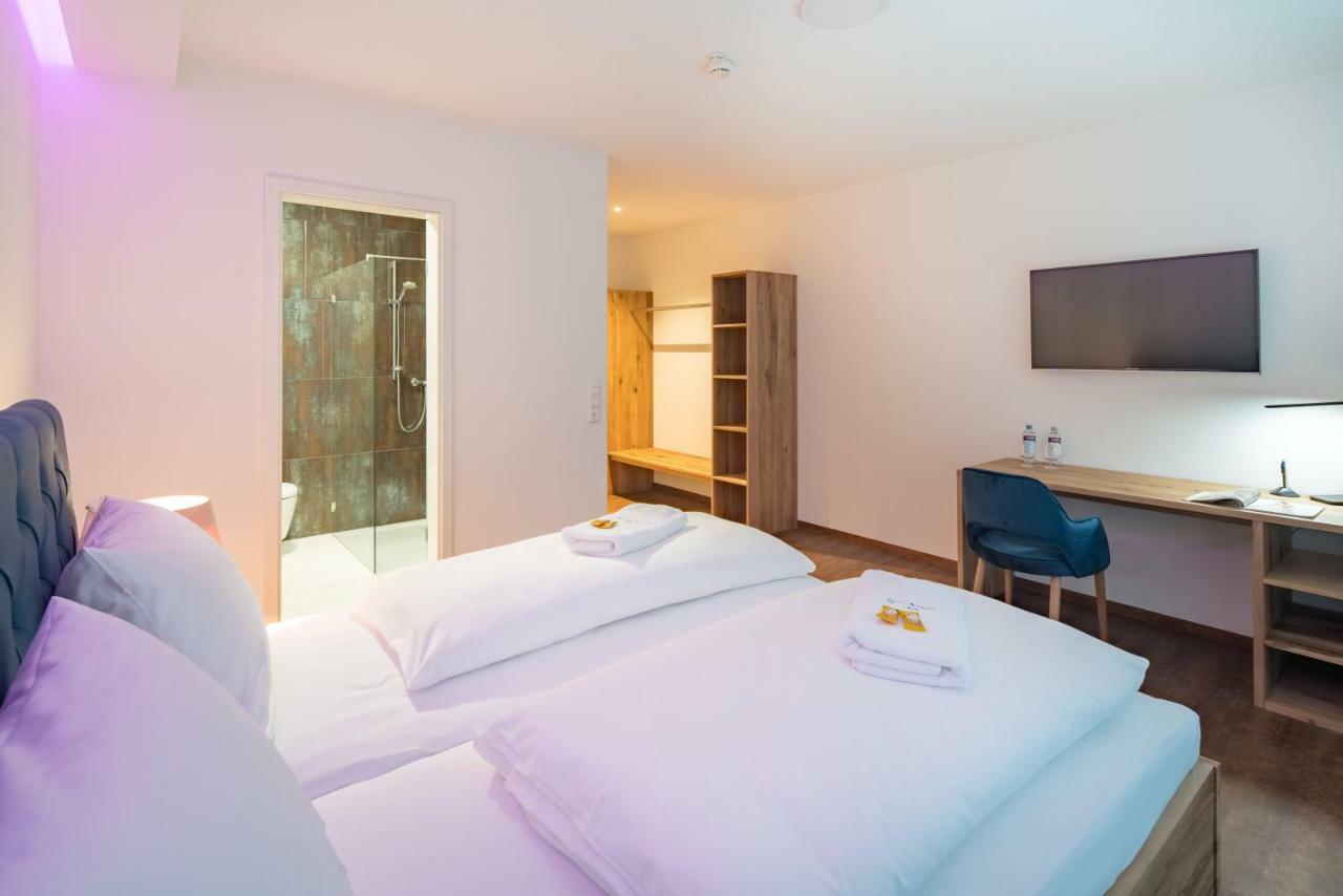 Thermalhotel Aulendorf Esterno foto