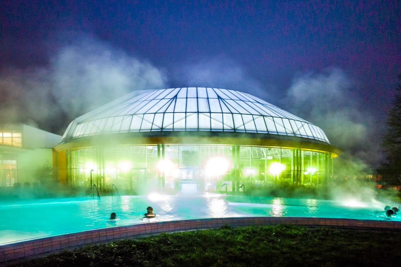 Thermalhotel Aulendorf Esterno foto